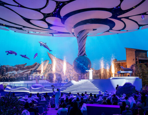 SeaWorld Abu Dhabi