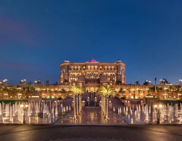 Emirates Palace Abu dhabi