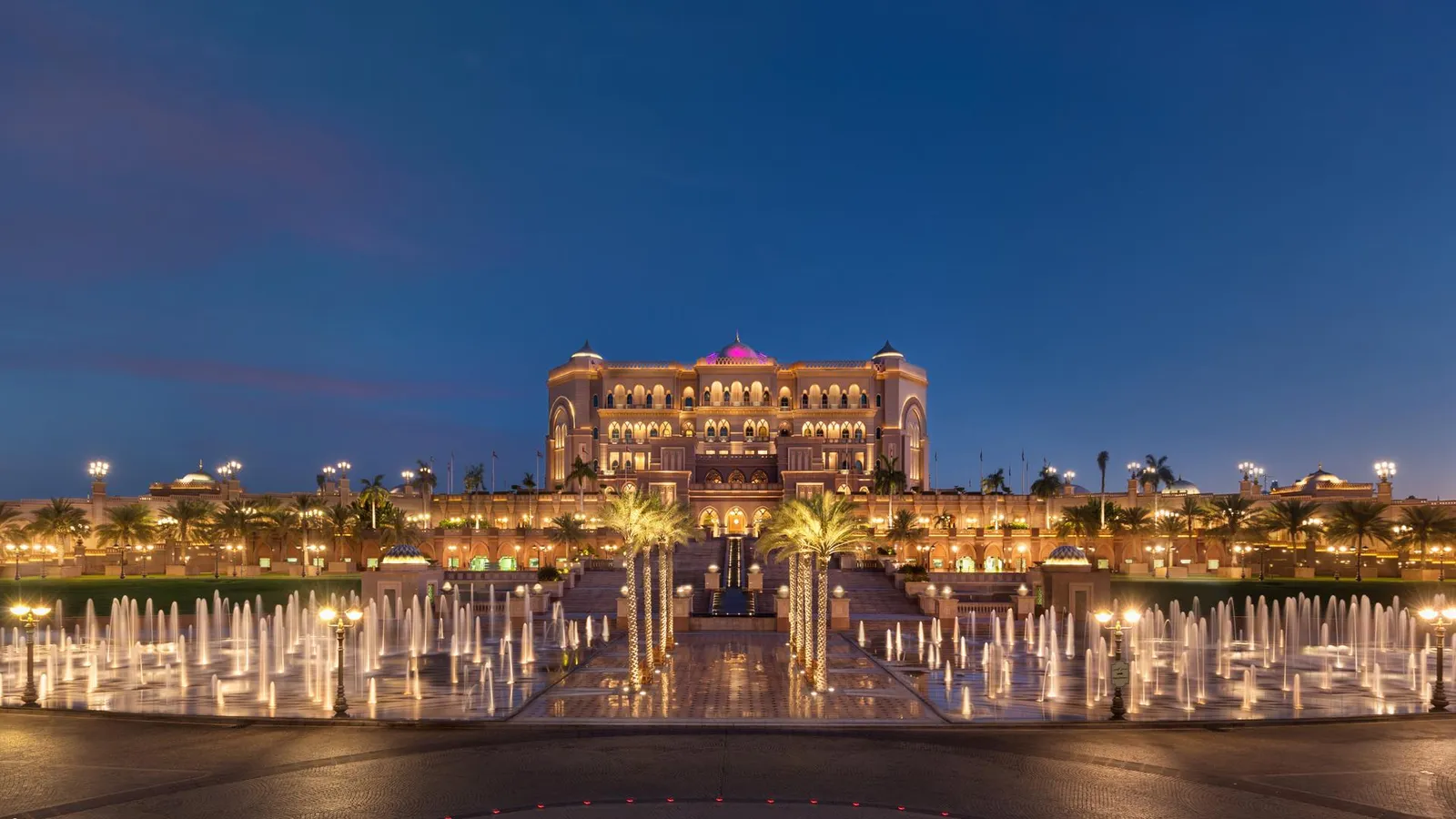 Emirates Palace Abu dhabi