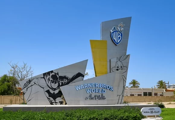 Warner Bros World Abu Dhabi