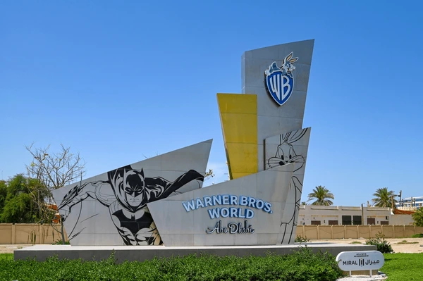 Warner Bros World Abu Dhabi