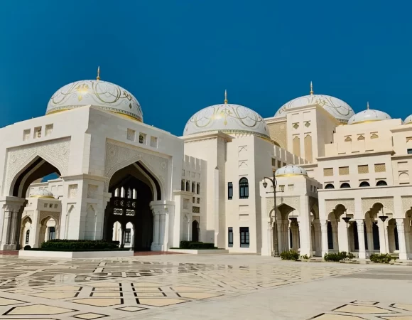 Qasr Al Watan Abu Dhabi