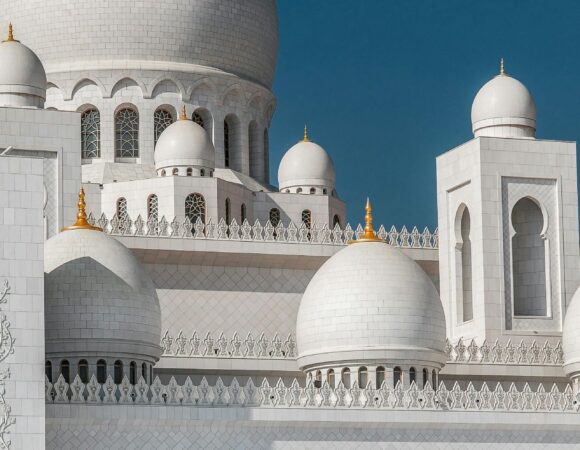 Sheik Zayed mosque 