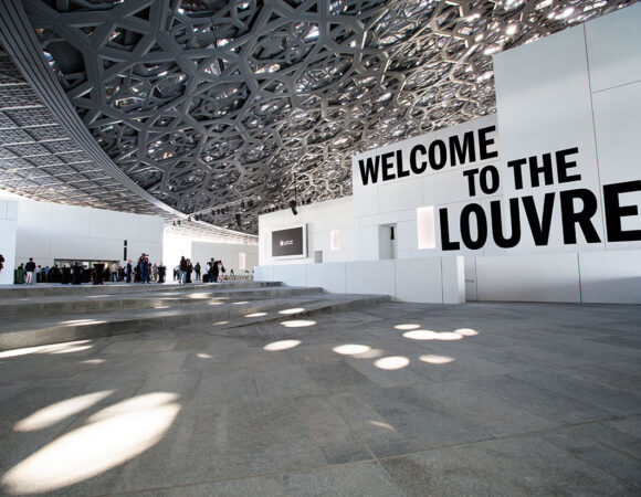 Louvre Abu Dhabi