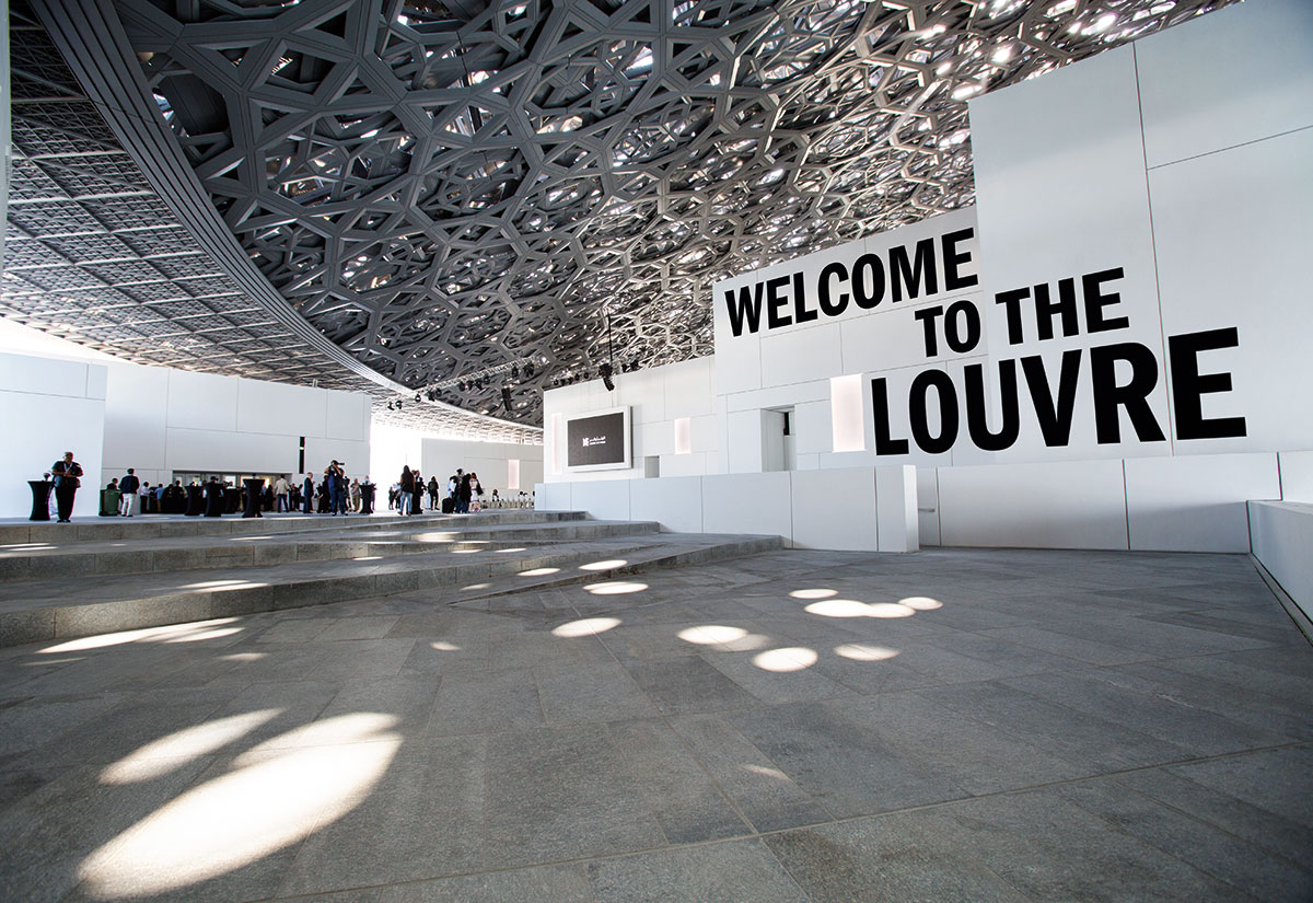 Louvre Abu Dhabi