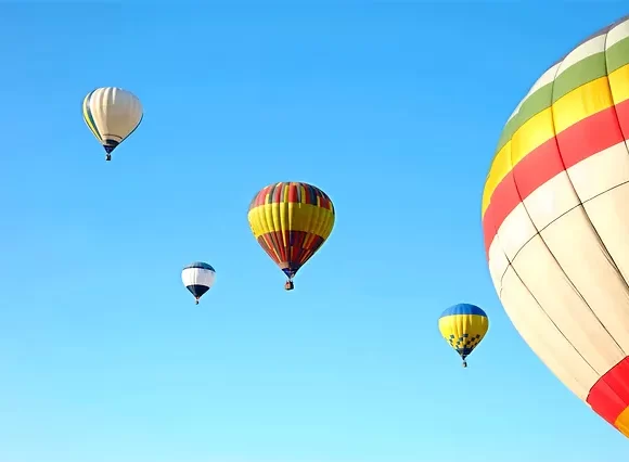 Hot Air Balloon Flight