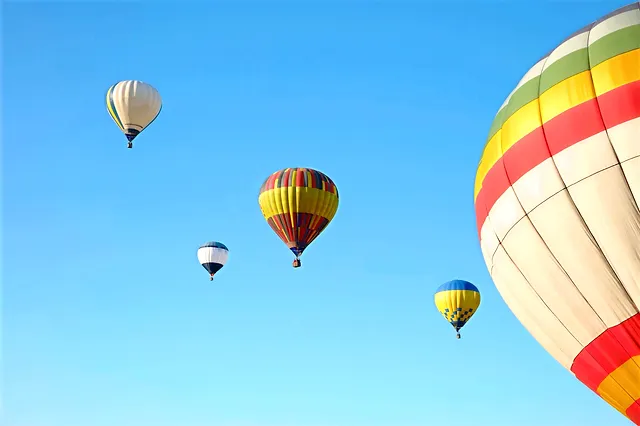 Hot Air Balloon Flight