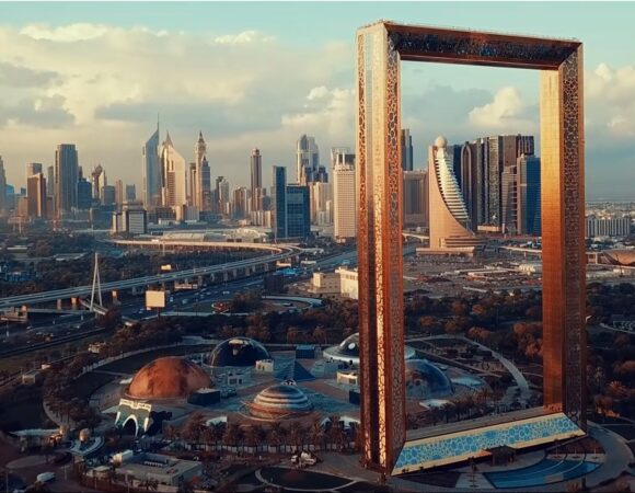 Dubai Frame