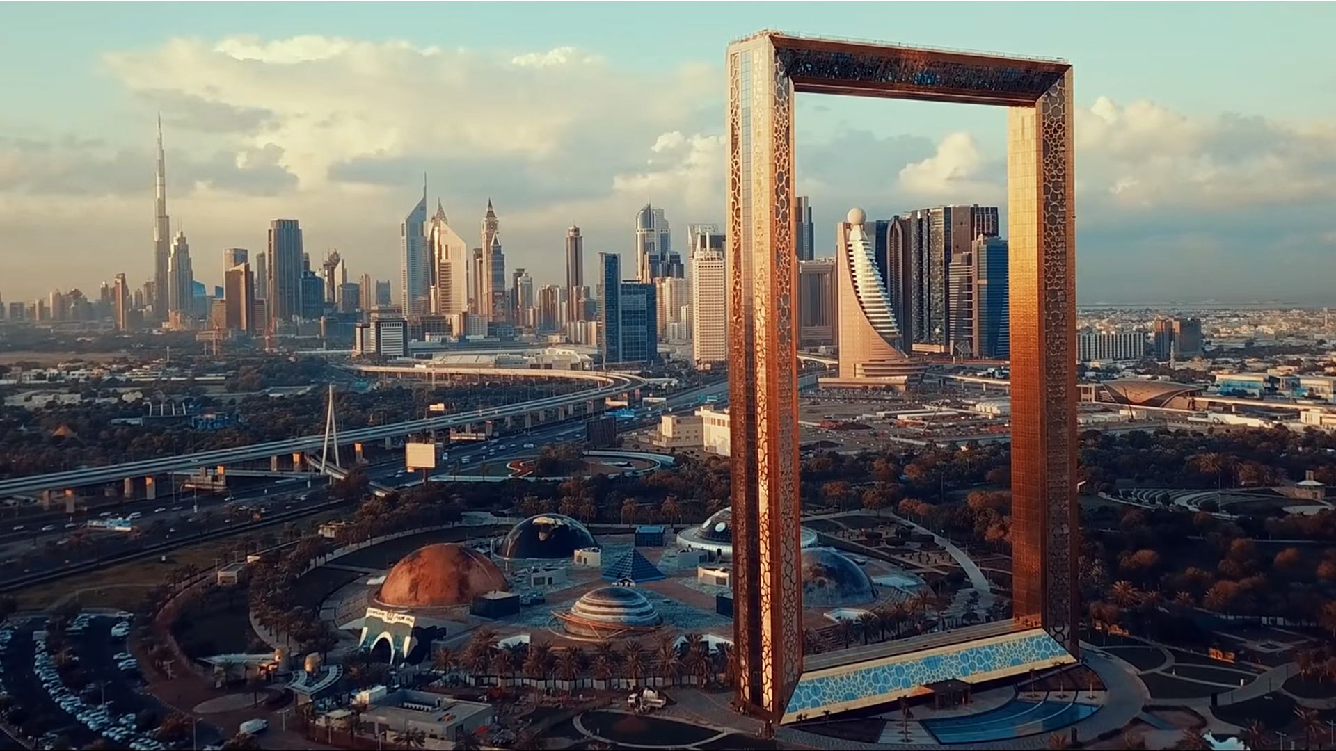 Dubai Frame