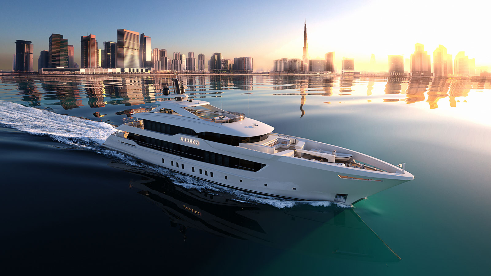 Best Yacht Experiences in Dubai