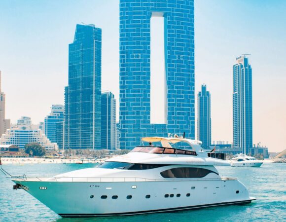 Best Yacht Dubai