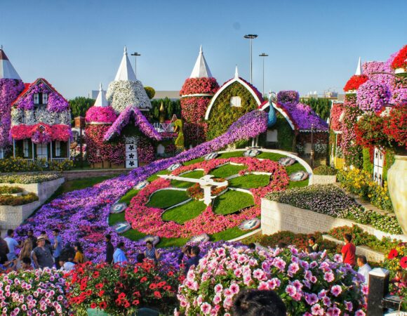 Dubai Miracle Garden