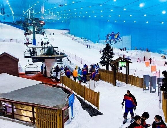 Ski Dubai