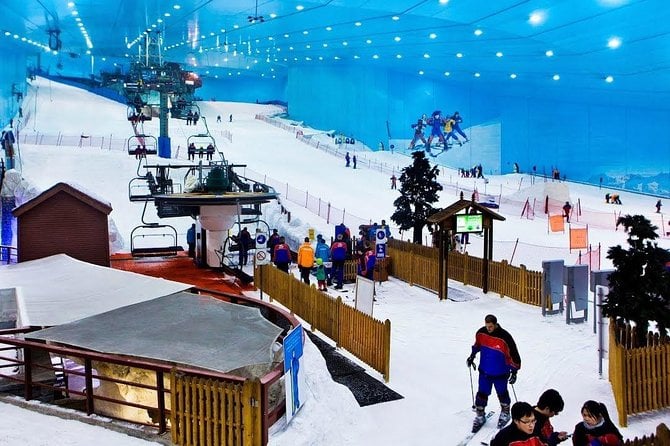 Ski Dubai