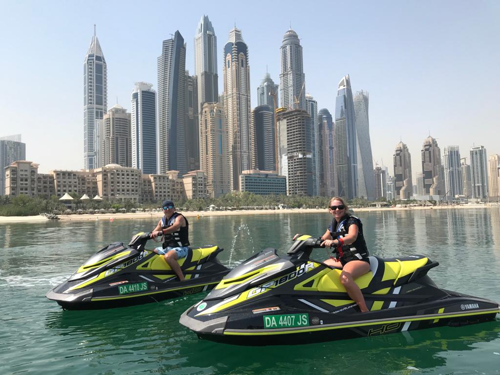 Jet Ski Dubai