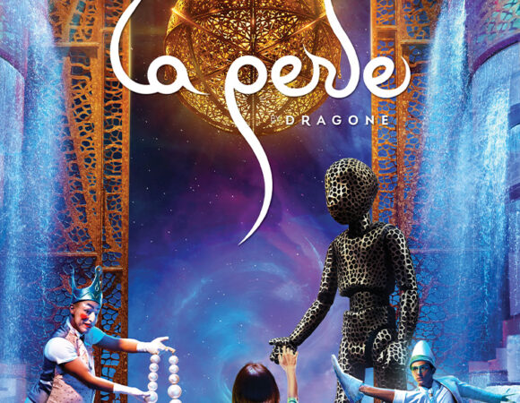 La Perle by Dragone Show