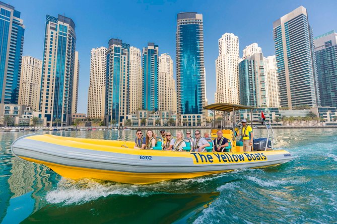 The Yellow Boats Dubai