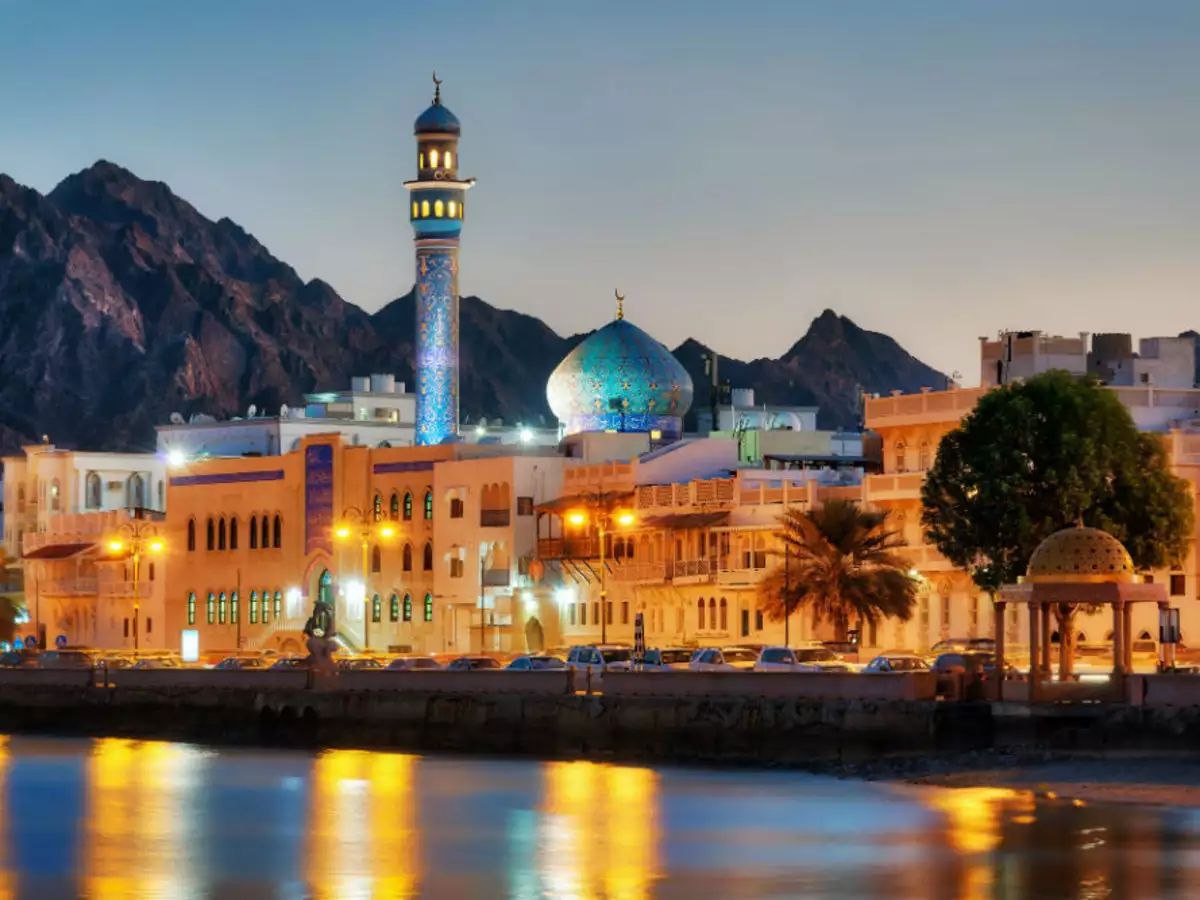 Musandam Oman full Day Tour